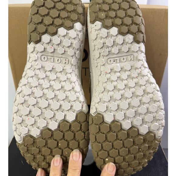 New Holo Mens Footwear Athena Canvas Slip on Loafers Size 9.5 - Picture 4 of 9